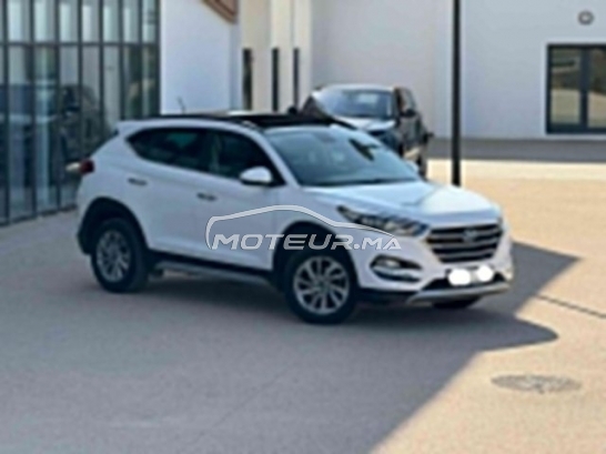 HYUNDAI Tucson occasion 2617515