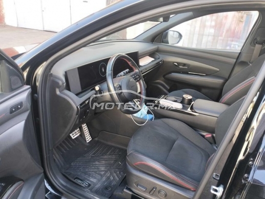 HYUNDAI Tucson occasion 3511451