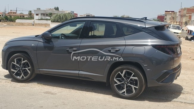 هيونداي توسسون Nline مستعملة 2705573