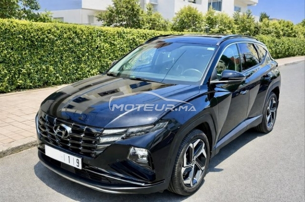 هيونداي توسسون مستعملة 3152716