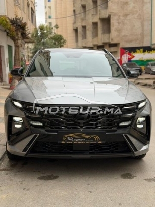 سيارة في المغرب HYUNDAI Tucson - 489324