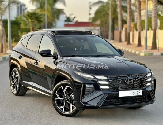 هيونداي توسسون مستعملة 3052015