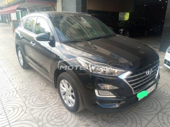 HYUNDAI Tucson occasion 1667605