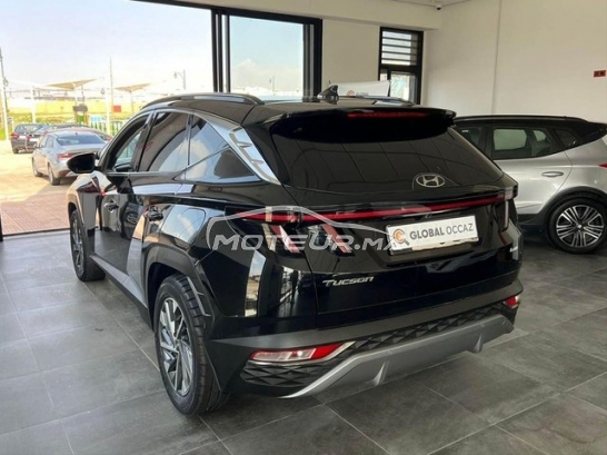 HYUNDAI Tucson occasion 3387924