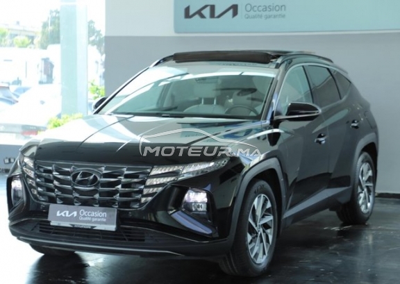 HYUNDAI Tucson occasion 3566373