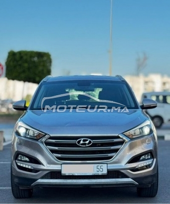 HYUNDAI Tucson occasion 3574574