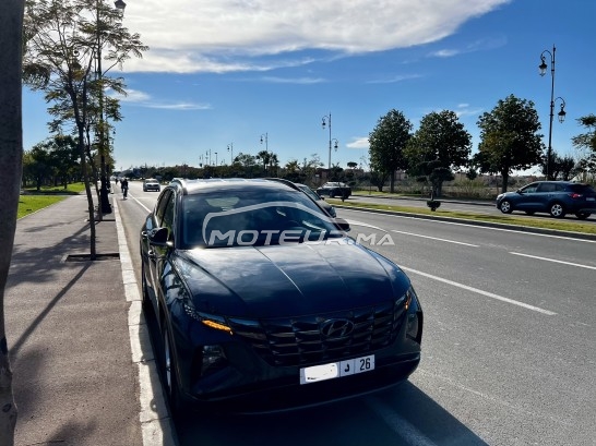 HYUNDAI Tucson Prestige plus (bva) occasion 3449031