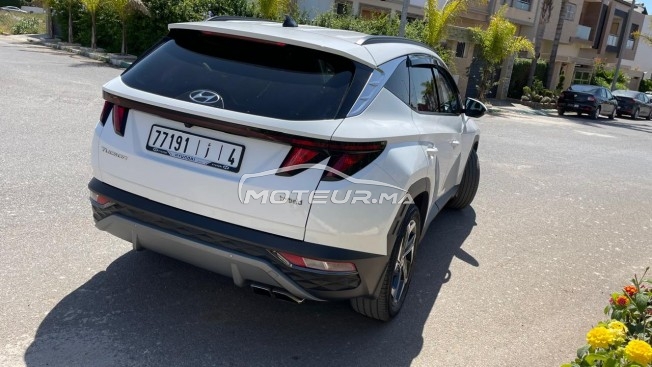 HYUNDAI Tucson Premium occasion 2264827