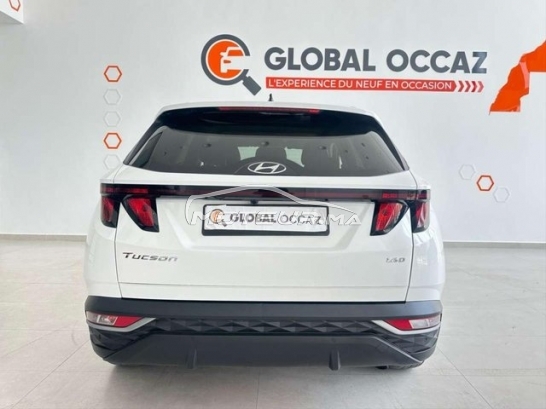HYUNDAI Tucson occasion 3387906