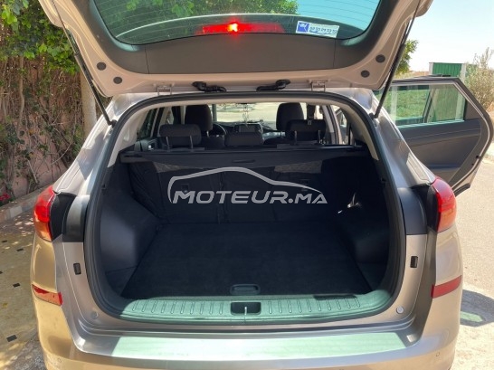 HYUNDAI Tucson Crdi occasion 2368993