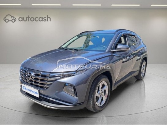 Acheter voiture occasion HYUNDAI Tucson au Maroc - 490527
