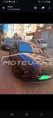 HYUNDAI Tucson جديد occasion 1793765
