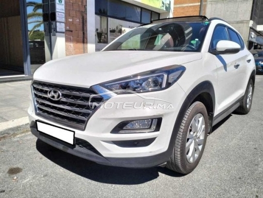 Acheter voiture occasion HYUNDAI Tucson au Maroc - 488340