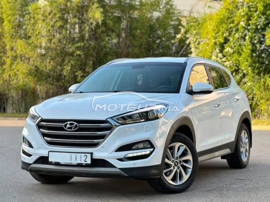 شراء السيارات المستعملة HYUNDAI Tucson Bva prestige 2020❣️ في المغرب - 480345