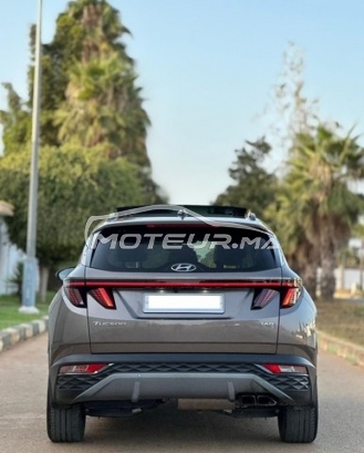 HYUNDAI Tucson Luxe + 2023 occasion 2547772
