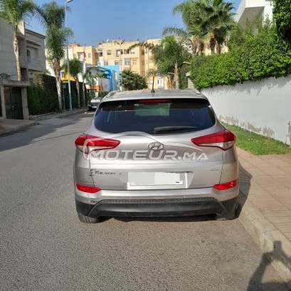 هيونداي توسسون Crdi مستعملة 2864071