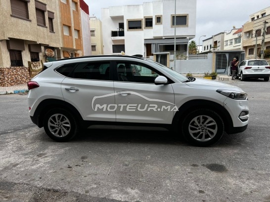 هيونداي توسسون Tout option مستعملة 2338616