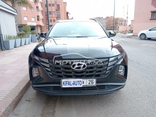 هيونداي توسسون مستعملة 3477572