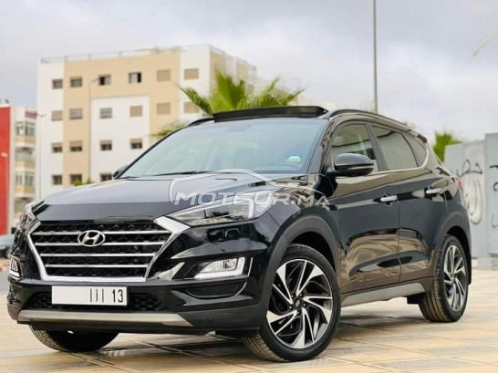 HYUNDAI Tucson 1.6 crdi 136 7dct luxe occasion