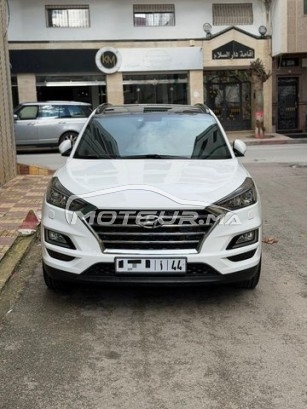 HYUNDAI Tucson مستعملة