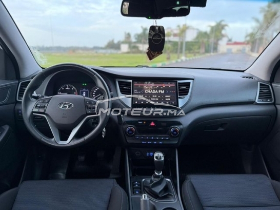 HYUNDAI Tucson occasion 3186954