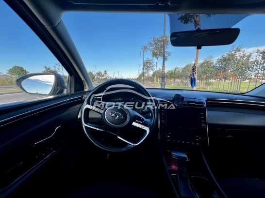 HYUNDAI Tucson Prestige plus (bva) occasion 3449045