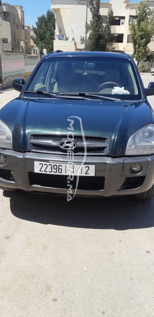 هيونداي توسسون Hyundai tucson diesel مستعملة 2323922