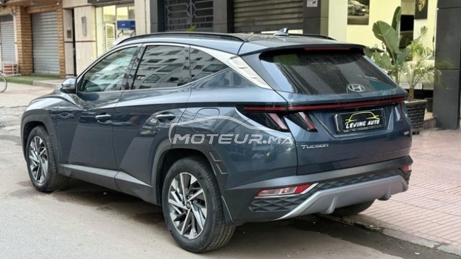 HYUNDAI Tucson occasion 2973850