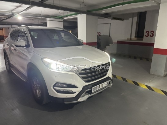 HYUNDAI Tucson 1.7 crdi occasion 2832087