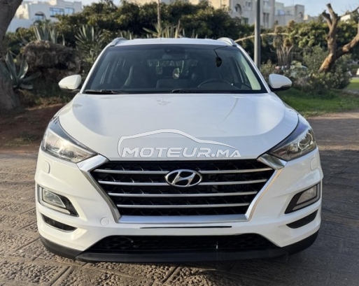 HYUNDAI Tucson occasion 3085880