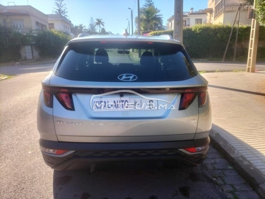HYUNDAI Tucson occasion 3176678