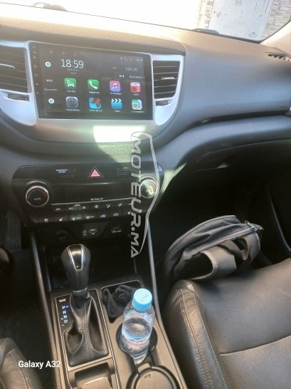 HYUNDAI Tucson 2l occasion 1741937