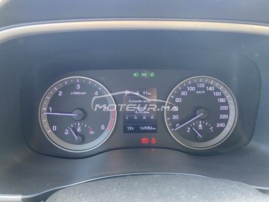 HYUNDAI Tucson 2019 occasion 1818225
