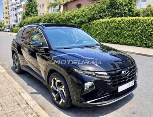 سيارة في المغرب HYUNDAI Tucson - 481185