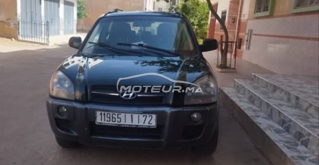 هيونداي توسسون 2006 مستعملة 2685030