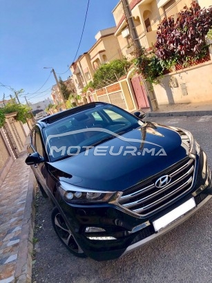 HYUNDAI Tucson occasion 1769905