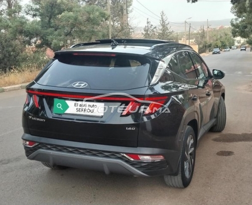 HYUNDAI Tucson occasion 2474539