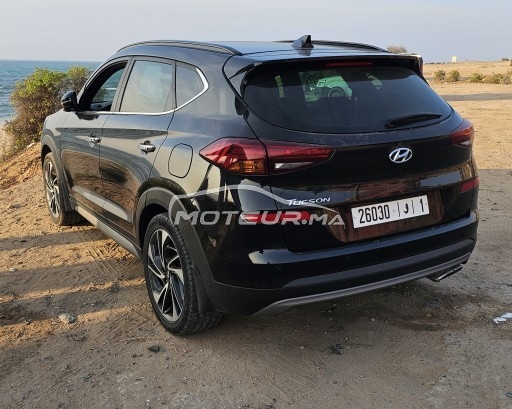 هيونداي توسسون Ultimat 2 l 185 ch 4×4 مستعملة 1921548