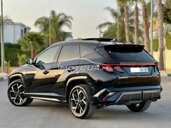 هيونداي توسسون مستعملة 3052021