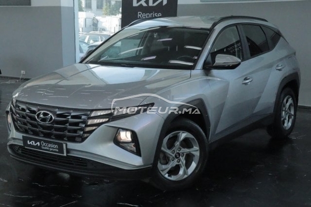 شراء السيارات المستعملة HYUNDAI Tucson في المغرب - 483520