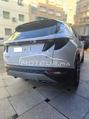 HYUNDAI Tucson occasion 2567854