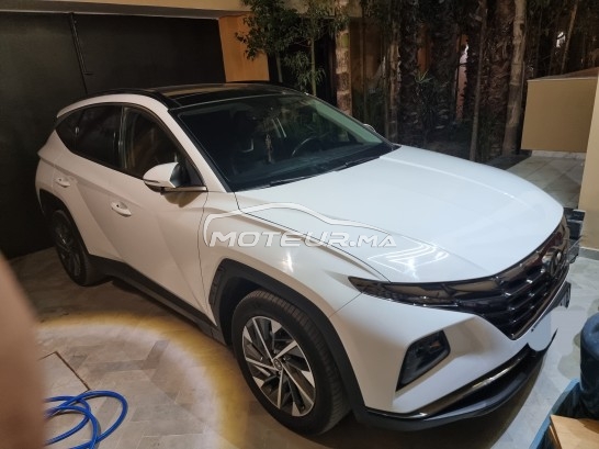 HYUNDAI Tucson 2021/09 occasion 2408974