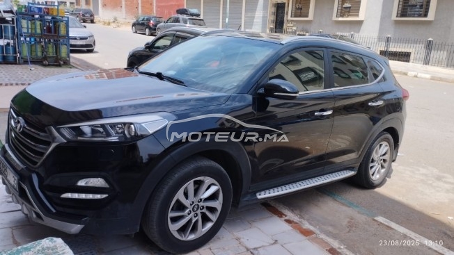 هيونداي توسسون مستعملة 2537116