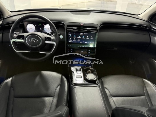 HYUNDAI Tucson Iltumat occasion 2686932