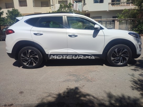 هيونداي توسسون Lux مستعملة 1648734