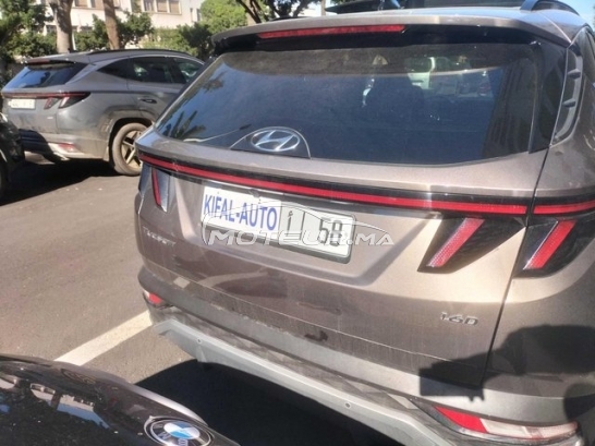 HYUNDAI Tucson occasion 3418836