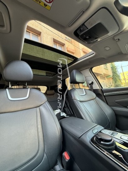 هيونداي توسسون Luxe bva مستعملة 2456725