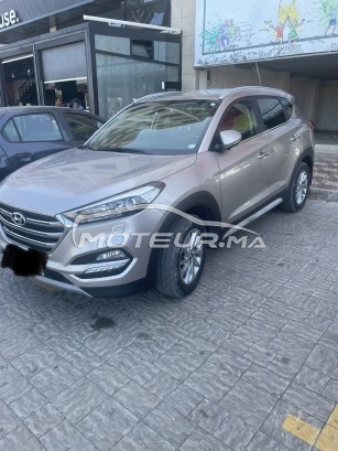 HYUNDAI Tucson 2018 occasion 1705549