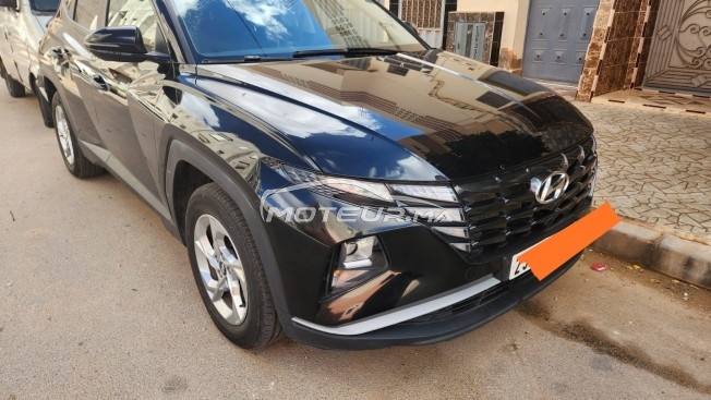 HYUNDAI Tucson occasion 1950691