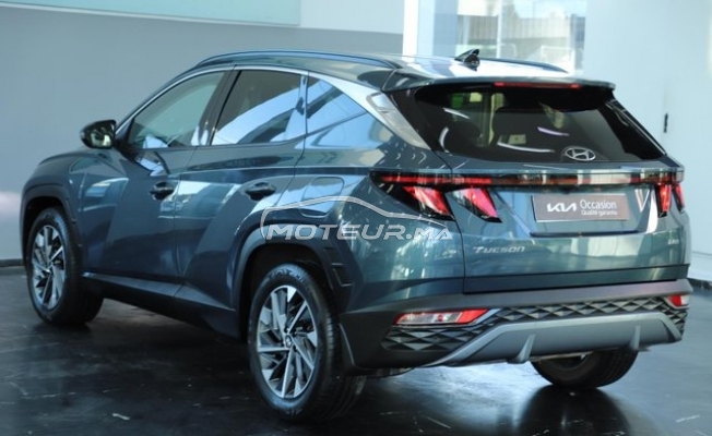 HYUNDAI Tucson occasion 3566155